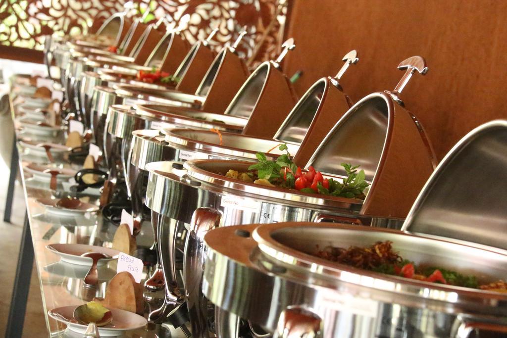Miracle Resorts & Villas Polonnaruwa Εξωτερικό φωτογραφία
