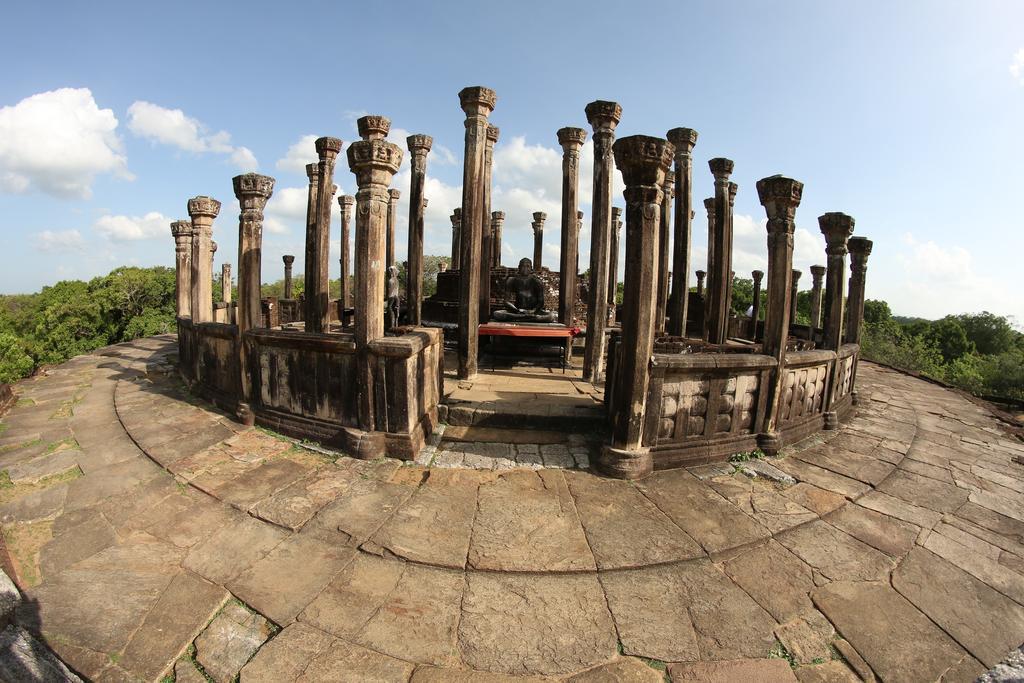 Miracle Resorts & Villas Polonnaruwa Εξωτερικό φωτογραφία