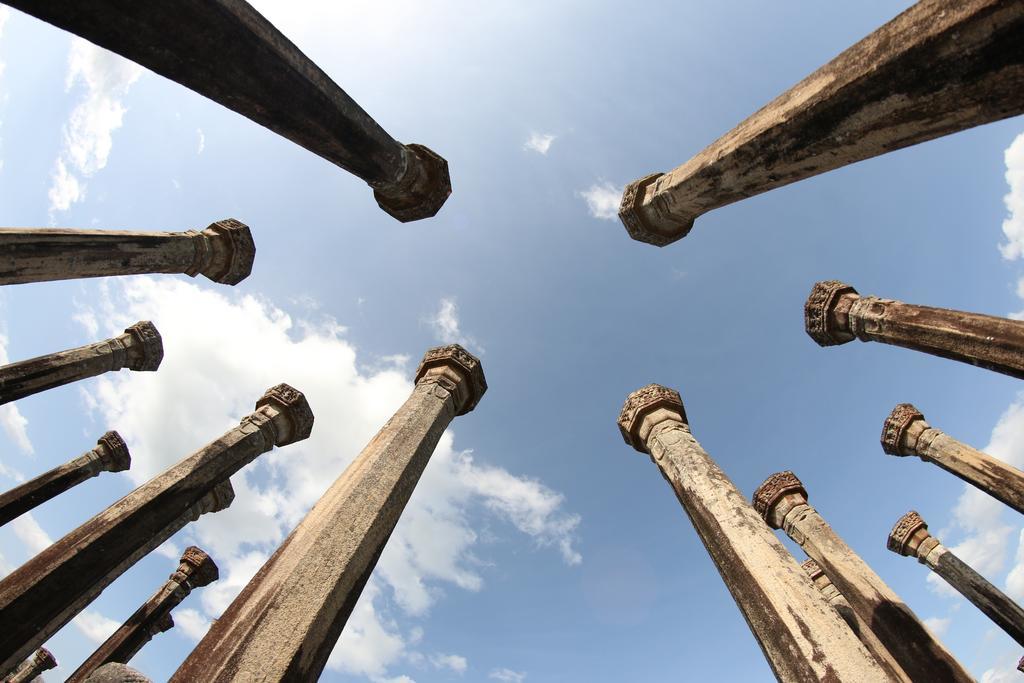 Miracle Resorts & Villas Polonnaruwa Εξωτερικό φωτογραφία
